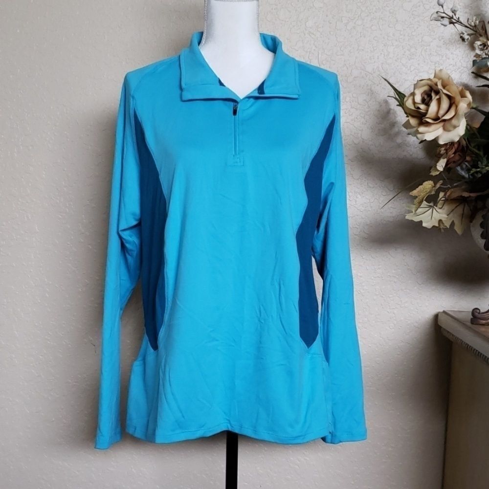 Champion Semi Fitted Athletic Top, Size XXL